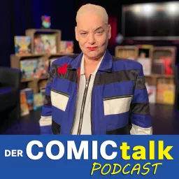 DER COMICtalk Podcast artwork