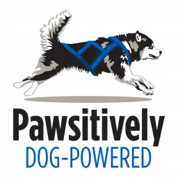 Pawsitively Dog-Powered Podcast artwork