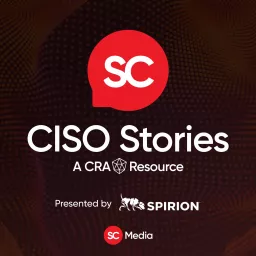 CISO Stories Podcast (Audio) artwork