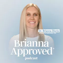 Brianna Approved Podcast artwork