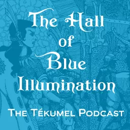 Hall of Blue Illumination Podcast artwork