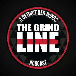 The Grind Line - A Detroit Red Wings Podcast artwork