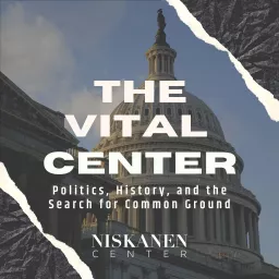 The Vital Center Podcast artwork