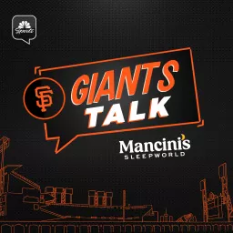 Giants Talk: A San Francisco Giants Podcast artwork