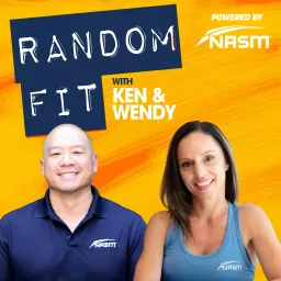 Random Fit Powered by NASM Podcast artwork