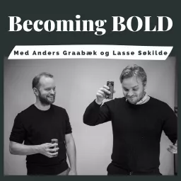 Becoming BOLD Podcast artwork