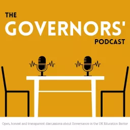The Governors' Podcast artwork