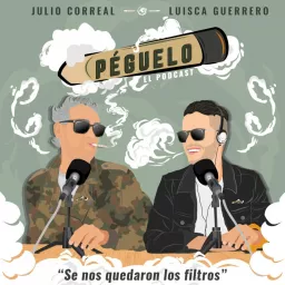 Péguelo El Podcast . artwork