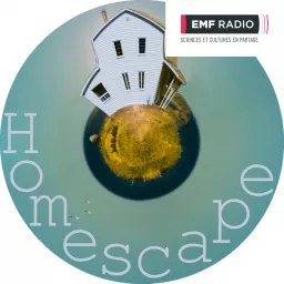Mixtapes Homescape avec Augustin Traquenard Podcast artwork