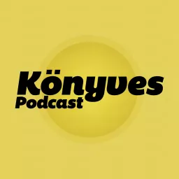 Könyves Magazin Podcast artwork