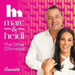 Marc & Heidi - The Other D’Amelios Podcast artwork