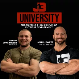 J3 University Podcast artwork