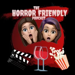 The Horror Friendly Podcast artwork