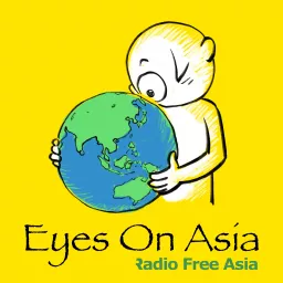 Eyes on Asia Podcast artwork