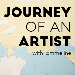 Journey of an Artist Podcast artwork