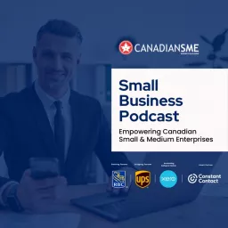 CanadianSME Small Business Podcast artwork