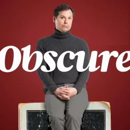 Obscure with Michael Ian Black Podcast artwork