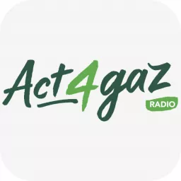 Act4Gaz radio Podcast artwork