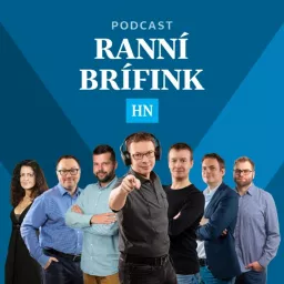Ranní brífink Podcast artwork