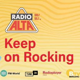 Keep On Rocking - Vinyl Revolution Podcast artwork