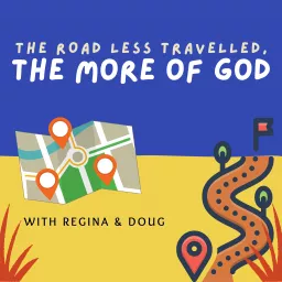 The Road Less Travelled, the More of God Podcast artwork