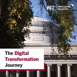 The Digital Transformation Journey Podcast artwork