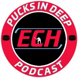 PUCKS IN DEEP Podcast artwork
