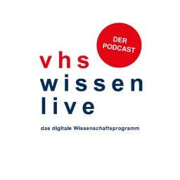 VHS Wissen live Podcast artwork