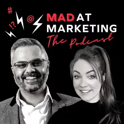 Mad At Marketing Podcast artwork