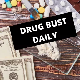 Daily Drug Busts Podcast artwork