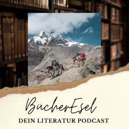 BücherEsel Podcast artwork
