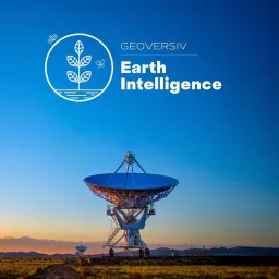 Geoversiv - Earth Intelligence Podcast artwork