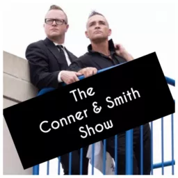 The Conner & Smith Show Podcast artwork