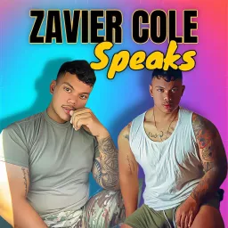 Zavier Cole Speaks Podcast artwork