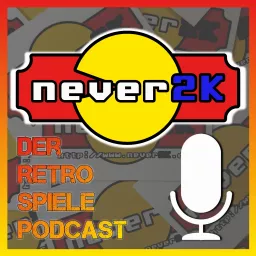 Never2k.de Podcast artwork