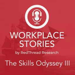 Workplace Stories by RedThread Research Podcast artwork