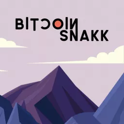 Bitcoinsnakk Podcast artwork