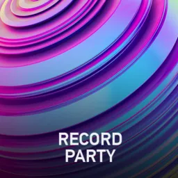 Record Party Podcast artwork