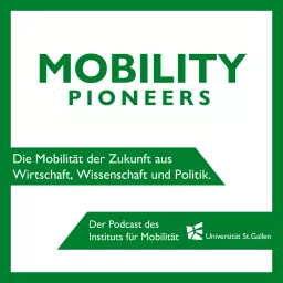 Mobility Pioneers Podcast artwork