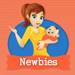 Newbies: New Moms, New Babies Podcast artwork