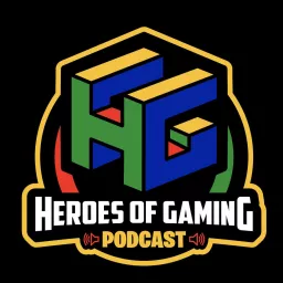 Heroes of Gaming Podcast artwork