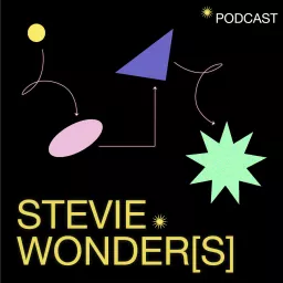 Stevie Wonder[s] Podcast artwork