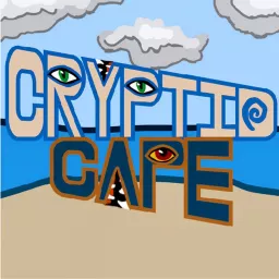 Cryptid Cape Podcast artwork