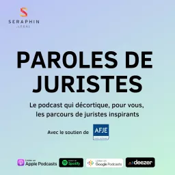 Paroles de Juristes Podcast artwork