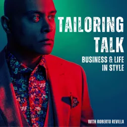 The Tailoring Talk Magazine Podcast artwork