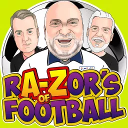 Razor's A-Z of Football Podcast artwork