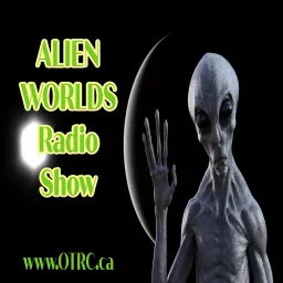 Alien Worlds Radio Show Podcast artwork