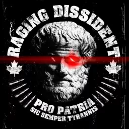 Raging Dissident Podcast artwork