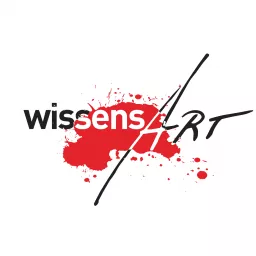 wissensART Podcast artwork