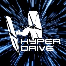 Hyperdrive, le podcast galactique artwork